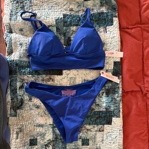 NWT Victoria’s Secret Bikini Set